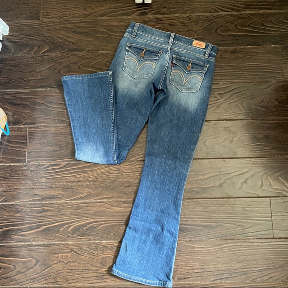 Levi’s 524 too surperlow Y2K - Picture 5 of 5